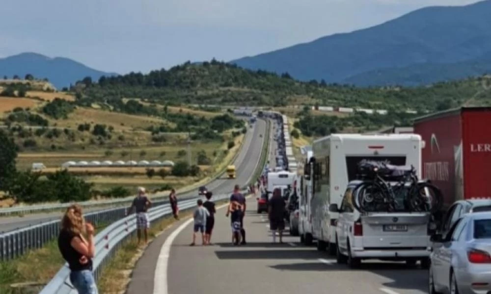Προμαχώνας: Συνελήφθη 48χρονη καταζητούμενη για εμπόριο βρεφών